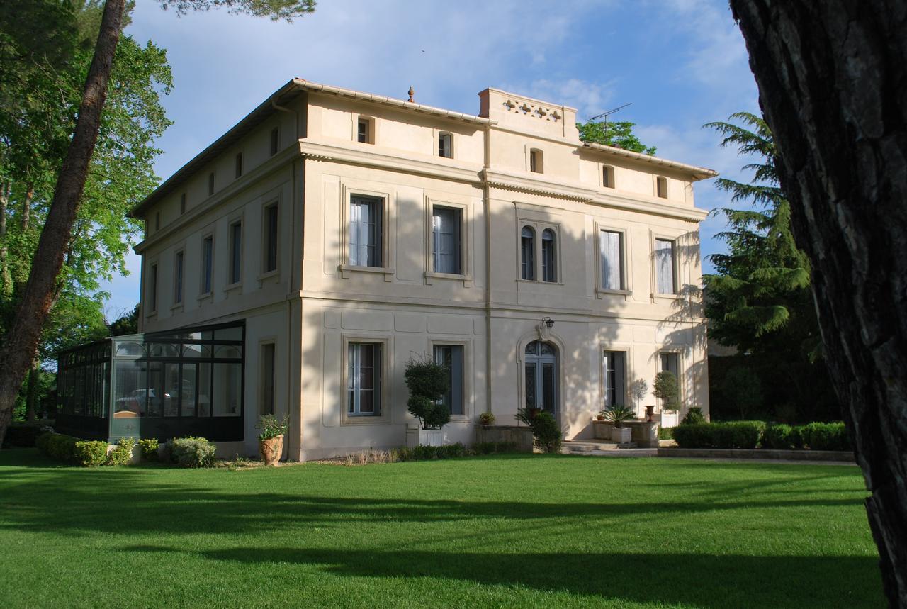 Chateau Sainte Colombe Bed & Breakfast Exterior photo